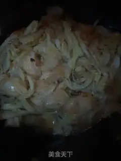Make Pork cabbage soup step 7
