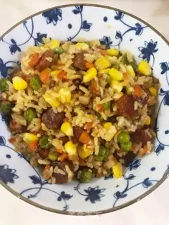 Make Sausage corn step 5