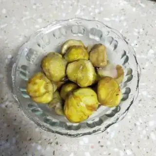 Make Chestnut chicken step 1