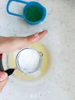 Make Cat tongue cookies step 4