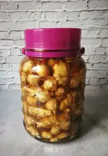 Make Pickle ginger step 8