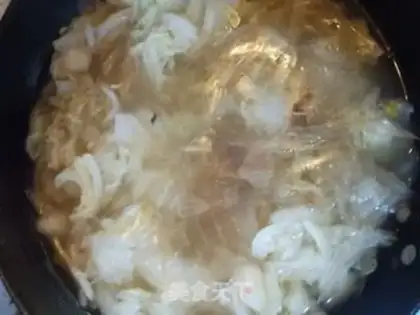 Make Pork cabbage soup step 9