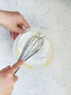 Make Cat tongue cookies step 5