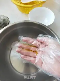 Make Tasty, delicious hairloaf step 11