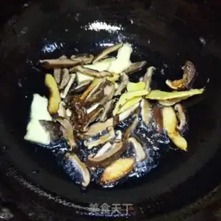 Make Chestnut chicken step 4
