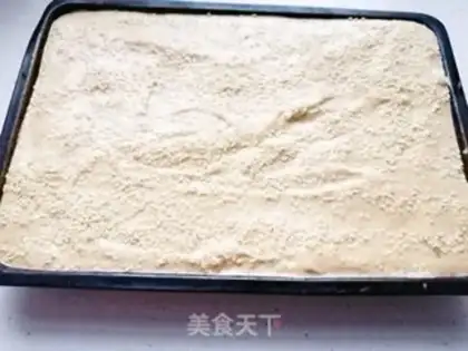 Make A date cake step 14