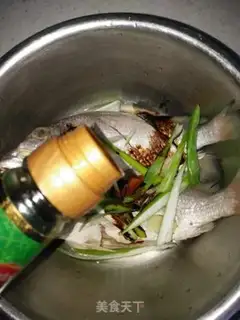 Make Frozen yellowfish step 3