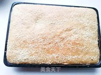 Make A date cake step 15