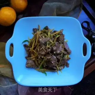Make Ginger