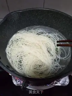 Make Sour noodles step 2