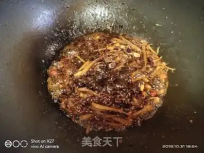 Make Big cabbage for beef step 3