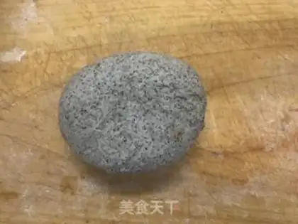 Make Black and sesame step 6