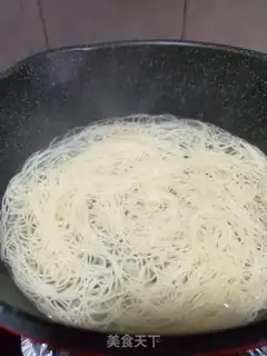 Make Sour noodles step 3