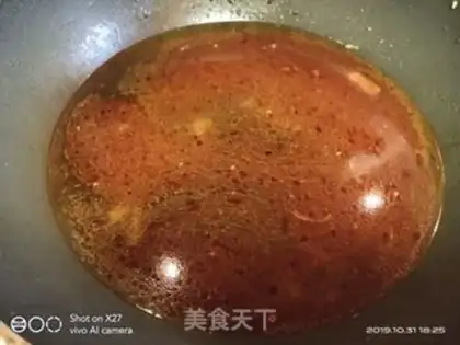 Make Big cabbage for beef step 4