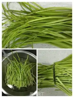 Make Flamingos, celery buns step 2