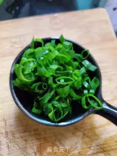 Make Sour noodles step 4