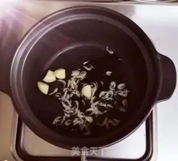 Make Duck pasta step 1