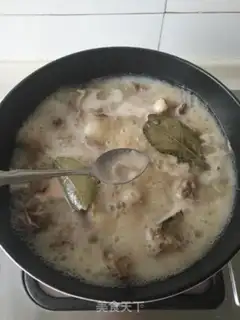 Make Beer and goose stew step 6