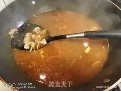 Make Big cabbage for beef step 5