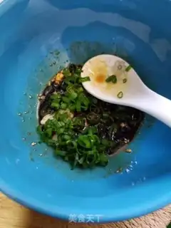Make Sour noodles step 7