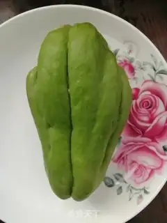 Make Garlic melon step 0