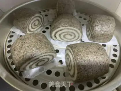 Make Black and sesame step 11