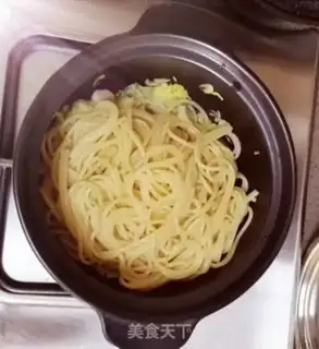 Make Duck pasta step 3