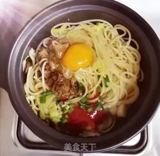 Make Duck pasta step 4