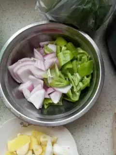 Make Big chicken step 1