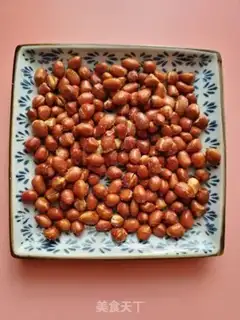 Make Pop peanuts step 5