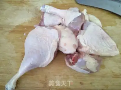 Make Mushroom duck soup step 3