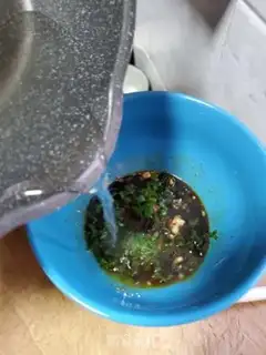 Make Sour noodles step 8