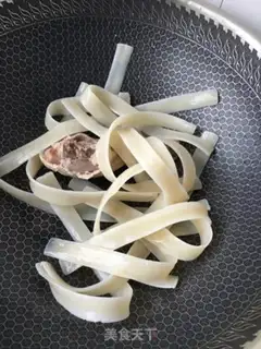 Make Salted duck-legged oxen step 6
