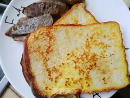 Make Fried sausage step 6