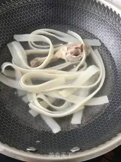 Make Salted duck-legged oxen step 7