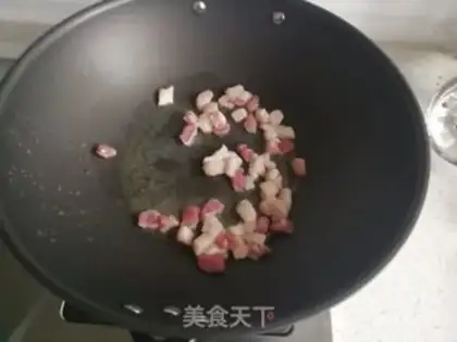 Make Fresh meat step 2