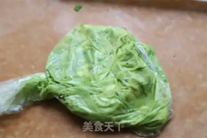 Make Butter pasta step 3