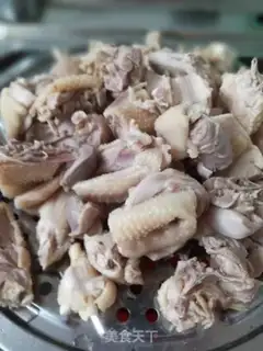 Make Big chicken step 4