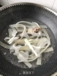 Make Salted duck-legged oxen step 8