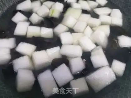 Make Poongullum soup step 0