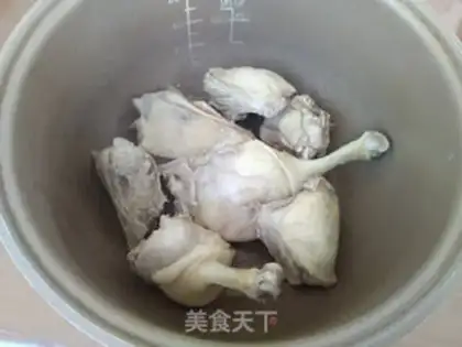 Make Mushroom duck soup step 6