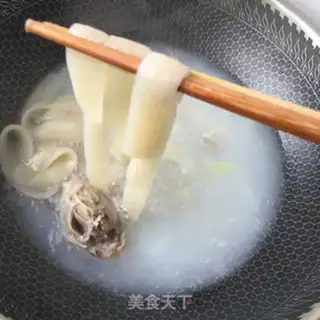 Make Salted duck-legged oxen step 9