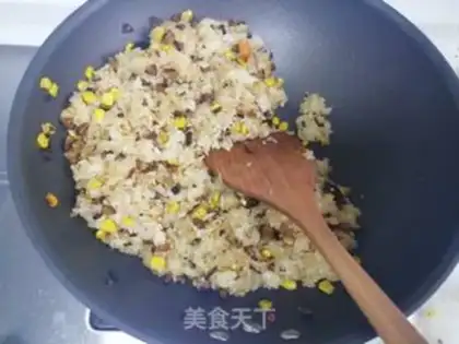 Make Fresh meat step 5