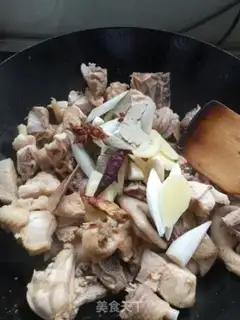 Make Big chicken step 6