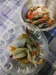 Make Pork shrimp step 0