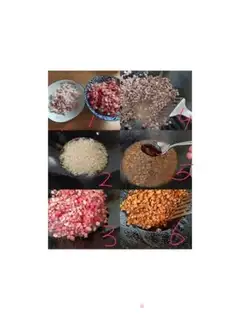 Make The radish bun step 1