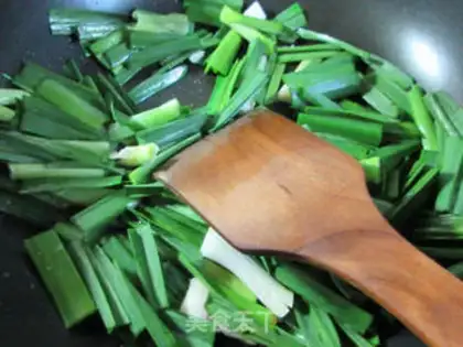 Make Black-mule fish tofu with garlic step 3