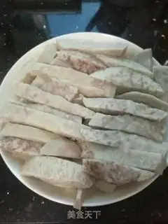 Make Meat and potatoes step 1