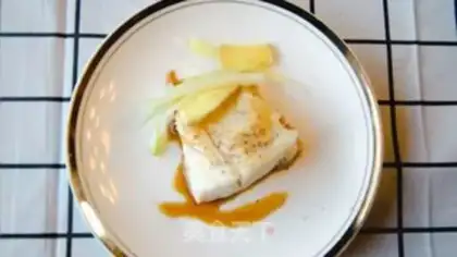 Make Clear Atlantic cod step 7