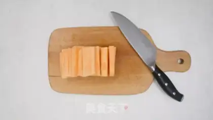 Make Cheese fries step 1